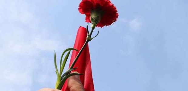 Οι δημοσιογράφοι τιμούν την εργατική Πρωτομαγιά